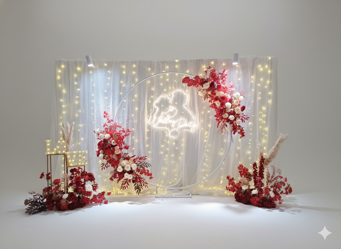 Wedding Red Package